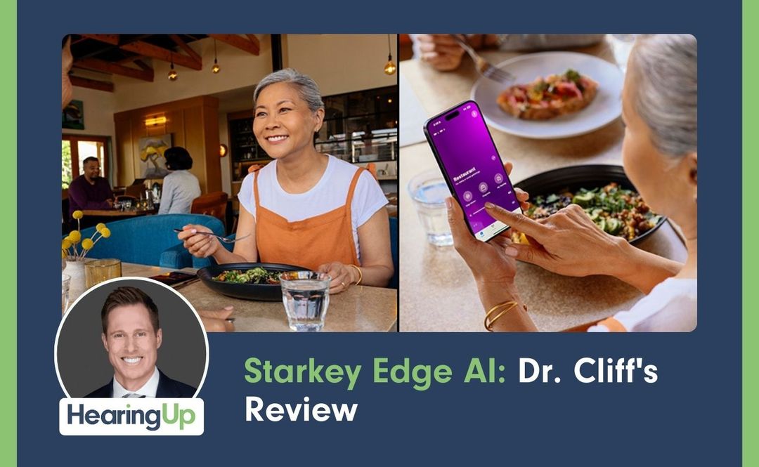 Starkey edge ai dr cliff s review